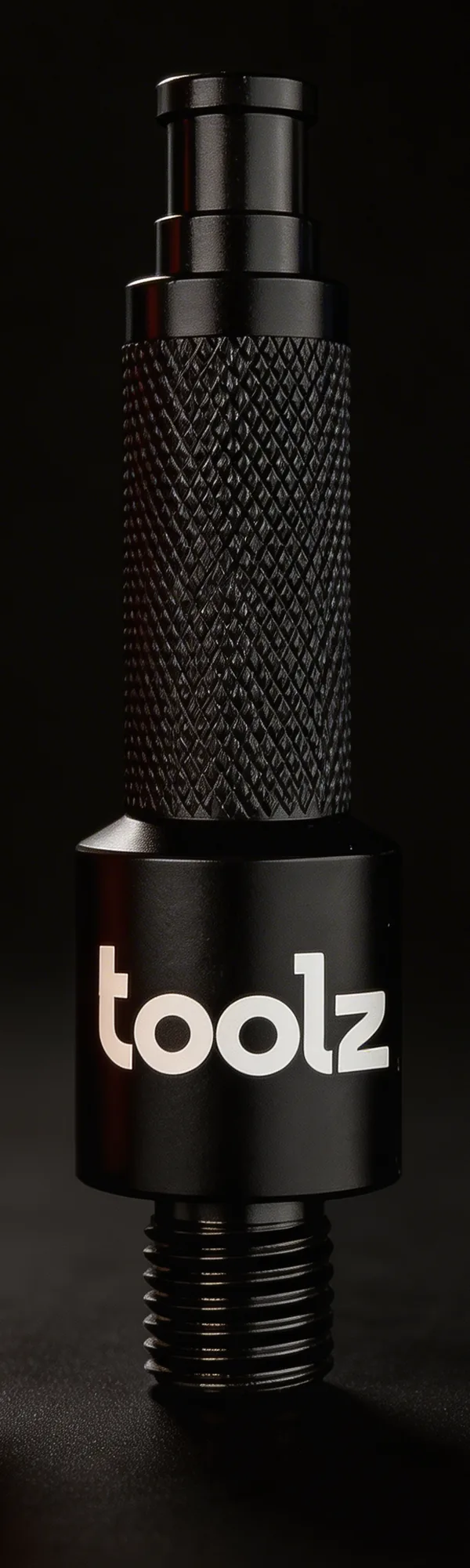 The black Oil Drain Tool